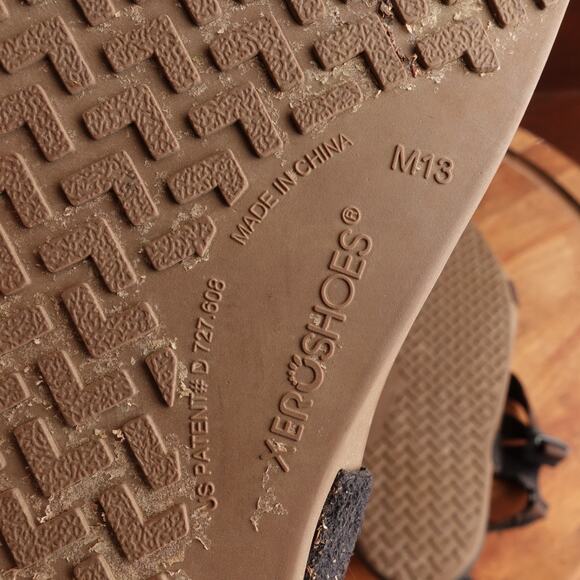 Xero Shoes Sandals Mens Size 13 Brown Z Trek Barefoot Minimalist Outdoor Hiking main image 12